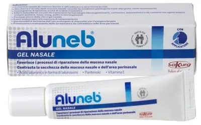 Immagine prodotto di Aluneb Gel Nasale 10 Ml