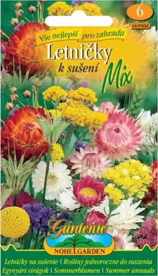 Obrázok produktu pre Zmes letničiek na sušenie, zmes