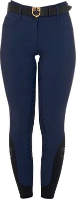 Produktbild von Equestro Full Grip Reithose Für Damen  40  40