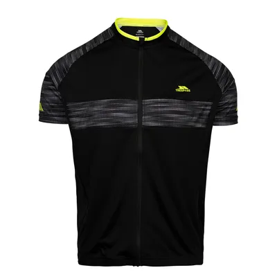 Obrázok produktu pre Trespass - Pánska cyklistická bunda "Hazzel" - Active TP6523 (XS) (Black)