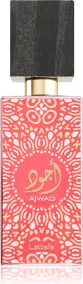 Image de Lattafa, Ajwad Pink To Pink, Eau De Parfum, Unisex, 60 ml