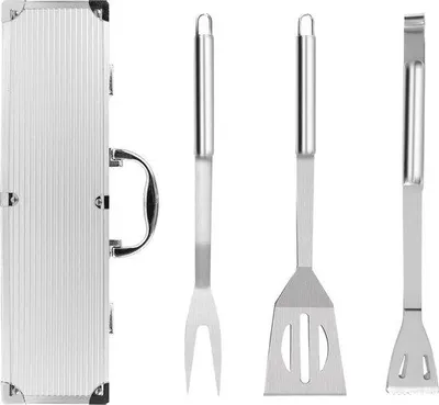 Zdjęcie produktu dla Akcesoria do grillowania – narzędzia do grillowania – zestaw do grillowania – zestaw akcesoriów do grillowania – akcesoria do grillowania