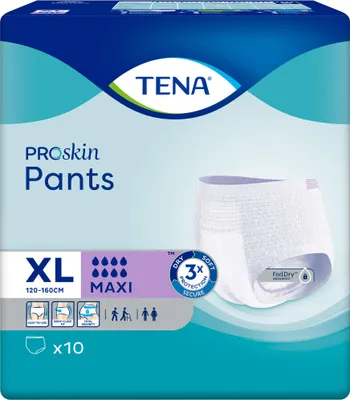 Produktbild von TENA Pants Maxi M, 40 St. Packung