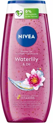 Immagine prodotto di NIVEA 80789 NIVEA Waterlily & Oil Duschgel 250,0 ml