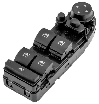 Produktbild von NTY EWS-BM-010 Fensterheberschalter für BMW 5 Limousine (E60) Vorne Links Fensterheber Schalter