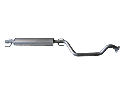 Produktbild von IZAWIT 21.304 Mittelschalldämpfer Schalldämpfer für OPEL Zafira A (T98) für VAUXHALL Zafira Mk I (A) (T98)