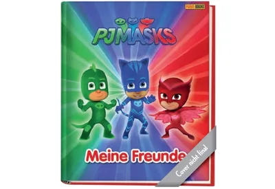 Obrázok produktu pre PJ Masks: Meine ersten Freunde
