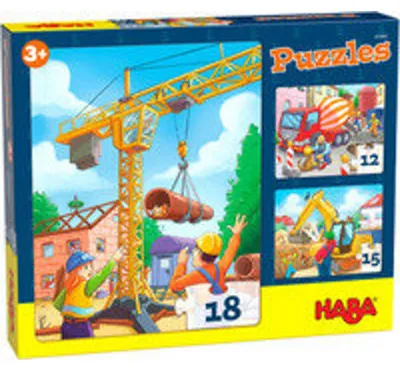 Produktbild von HABA 1305883001, 3 Jahr(e)
