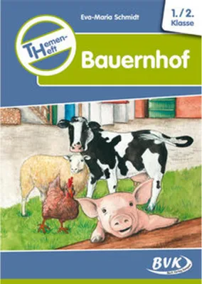 Image de Themenheft "Bauernhof"