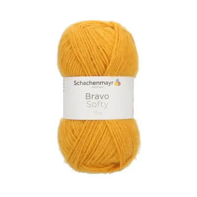Obrázek produktu pro Schachenmayr Bravo Softy Goldmarie Pletací příze
