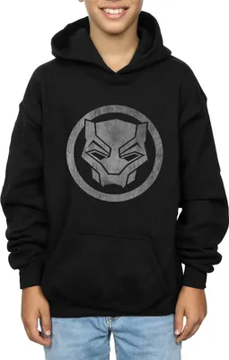 Produktbild von Marvel - Kapuzenpullover für Jungen BI3762 (116) (Schwarz)