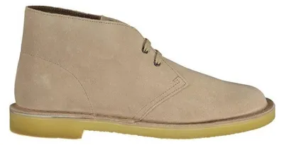 Produktbild von Clarks Steadwell Cap Mens Black Leather, 10.5