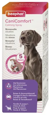 Productafbeelding van Beaphar Kalmerende Spray 60ML