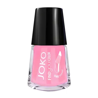 Produktbild von Joko Nagellack Finde deine Farbe Nr. 136 10ml