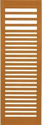 Produktbild von Rankgitter Konsta Style 60 x 180 cm kirschbaumoptik