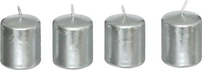 Produktbild von Bge vtv x4 satin silber 160g - Feeric Lights & Christmas