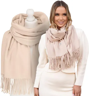 Produktbild von Schal 180x70 PTN SP100C-5400 L.Beige