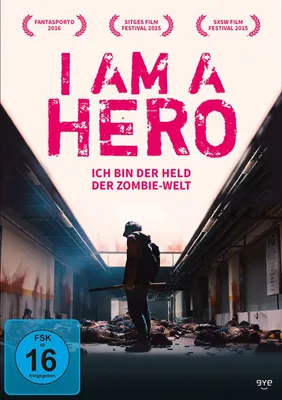Produktbild von I am a Hero