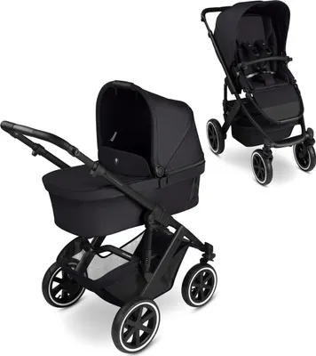 Produktbild von ABC Design Kombi-Kinderwagen Salsa 5 Air inkl. Babywanne OneSize