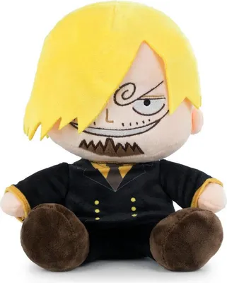 Image de One Piece Plüschfigur Sanji (27 cm)