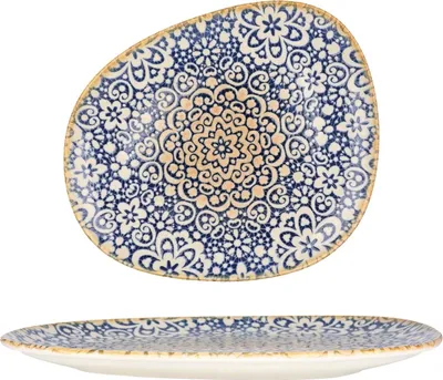 Obrázek produktu pro Talíř Bonna - Alhambra - porcelán - 33 cm