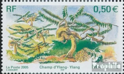 Produktbild von Briefmarken Mayotte 2005 Mi 170 (kompl.Ausg.) postfrisch Landwirtschaft