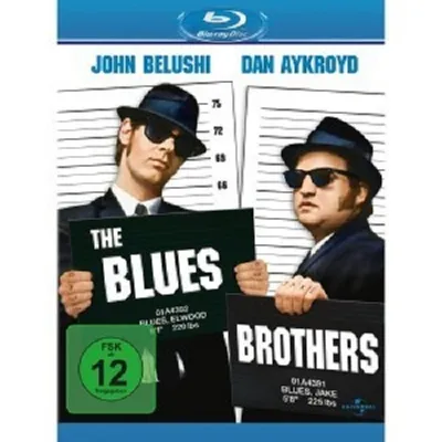 Produktbild von - The Blues Brothers