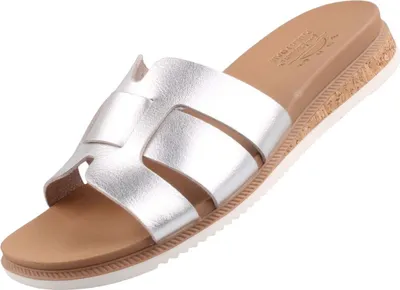 Produktbild von Skechers Schuhe Bobs Desert Kiss Low-Peak Look, 114707SIL