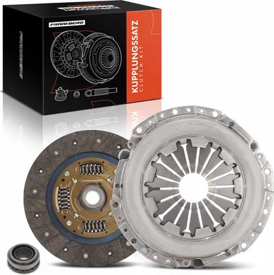 Produktbild von Frankberg 1x Kupplungssatz für Hyundai Accent II LC Accent II Stufenheck Getz TB 1.3L