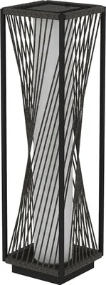 Zdjęcie produktu dla Rattanowa słoneczna lampa podłogowa z czujnikiem światła 25 diod LED Lampy słoneczne w stylu Boho IP44 Wodoodporna lampa słoneczna Lampa słoneczna Lampa słoneczna Lampa zewnętrzna Bateria Latarnia słoneczna na balkon ogrodowy Trawnik na zewnątr
