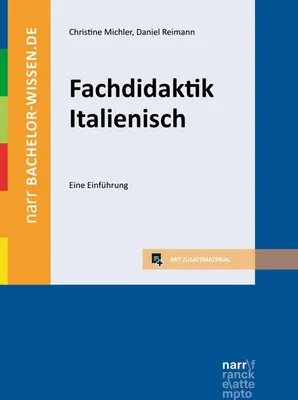 Produktbild von Fachdidaktik Italienisch