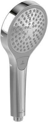Imagen del producto de Villeroy & Boch Verve: Ducha de mano, cromo