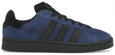 Produktbild von adidas Campus 00s Dark Blue Core Black - EU 37 1/3