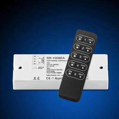 Produktbild von LED CONNEX Dimmer RF-Controller 2833K5 bis 4 x 8A