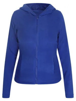 Produktbild von CALEY  Damen Fleecejacke - Blau, S