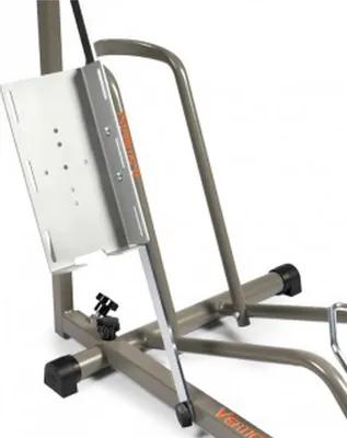 Produktbild von Officine Parolin Stabilus Halter für Ladegerät E-Bike passend für Stabilus Vertical, silber