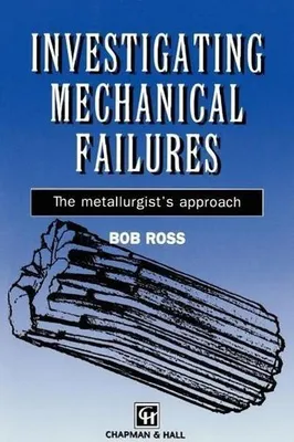 Produktbild von Investigating Mechanical Failures