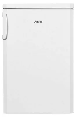 Produktbild von Amica - KS 361 100 W - Kühlschrank mit Gefrierfach