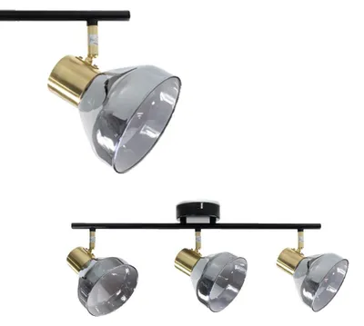Zdjęcie produktu dla Lampa reflektor spot sufitowy AJE-LISA 3P Activejet