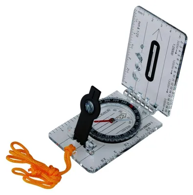 Obrázek produktu pro Skládací kompas Acecamp s lupou 7,5 cm