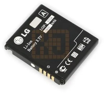 Produktbild von Original LG Akku LGIP-570A für KF700/KC550/KC780/KP550