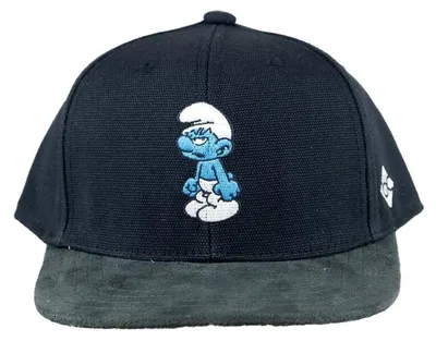 Bavarian Caps Cap "Muffi" in blau