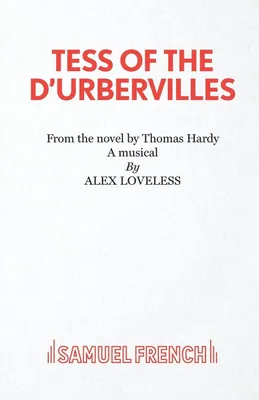 Produktbild von Tess Of The Durbervilles