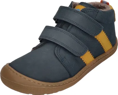 Produktbild von KOEL Barefoot Kinderschuhe - DAVID HYDRO FELT - blue, Größe:24 EU