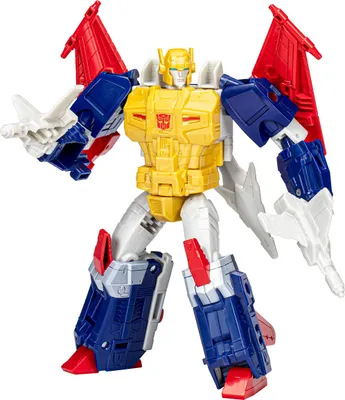 Immagine prodotto di Transformers Legacy Evolution Figurina Metalhawk 17 Cm