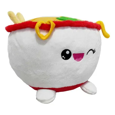 Image de Maskotka Yummis Ramen 20 cm - Pluszowa Figurka, Oficjalnie Licencjonowana