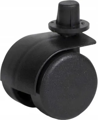 Immagine prodotto di Ruota per mobili con albero da 40 mm e peso di 25 kg per pannelli
