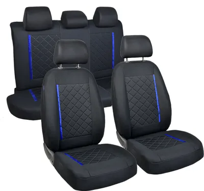Produktbild von Autositzbezüge Universal Schonbezüge für NISSAN PATROL
