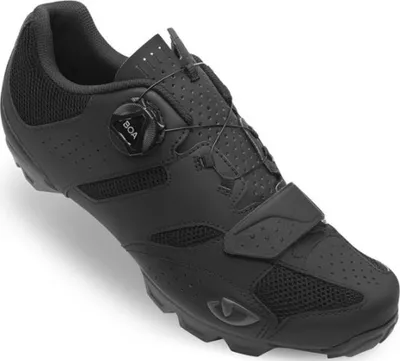 Produktbild von GIRO Fahrradschuhe - CYLINDER II - Schwarz 43