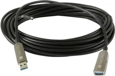 Produktbild von Techly USB 3.0 Superspeed AOV Verkängerung, St-Bu, 20m